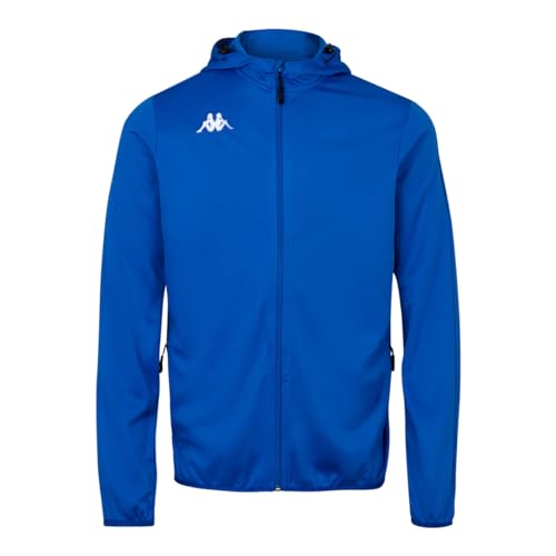 Kappa Herren Telve Jacke, blau, 140 von Kappa