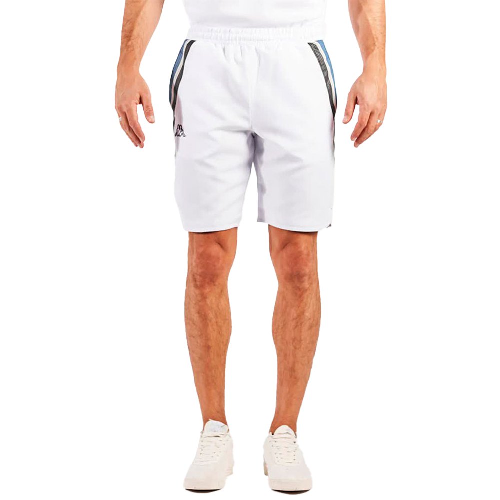 Kappa Ijude Active Shorts Weiß L Mann Kappa Ijude Active Shorts Weiß L Mann von Kappa