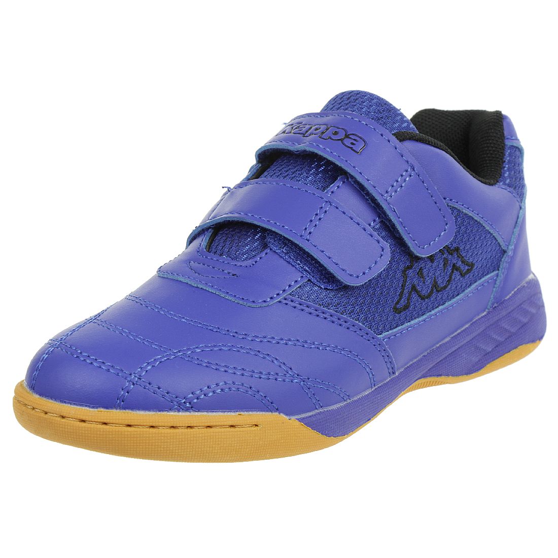 Kappa Indoor Kinder Hallenschuhe blau 260695K 6011 Kappa Indoor Kinder Hallenschuhe blau 260695K 6011 von Kappa