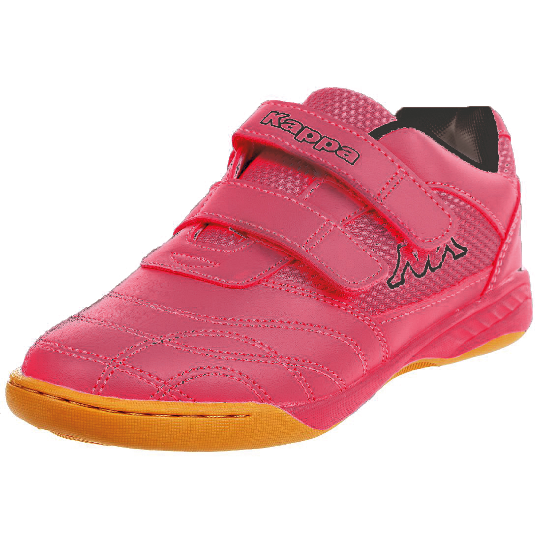Kappa Indoor Kinder Hallenschuhe pink 260695K 2211 Kappa Indoor Kinder Hallenschuhe pink 260695K 2211 von Kappa