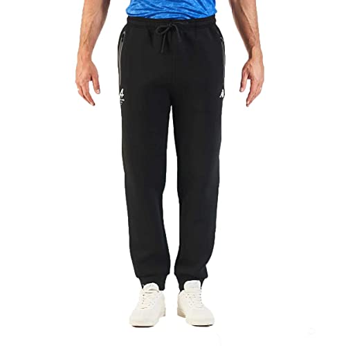 Kappa Jungen Atrepy Alpine F1 Hose, Schwarz, L Kappa Jungen Atrepy Alpine F1 Hose, Schwarz, L von Kappa