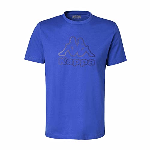 Kappa Jungen Cremy Tee Tshirt, blau, 10 años Kappa Jungen Cremy Tee Tshirt, blau, 10 años von Kappa