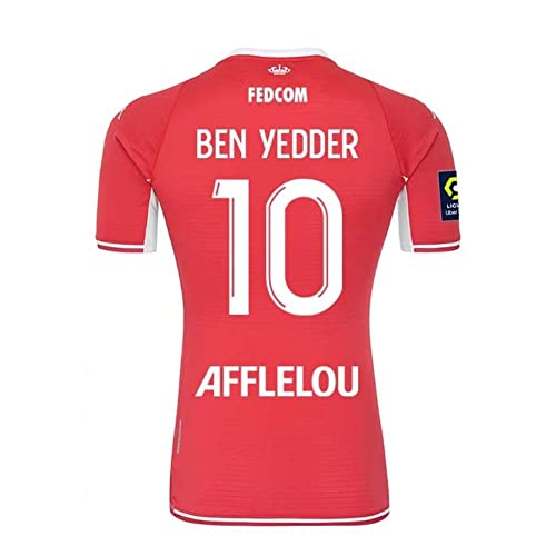 Kappa KOMBAT PRO HOME AS MÓNACO, T-Shirt, Mann, 9 BEN YEDDER, S Kappa KOMBAT PRO HOME AS MÓNACO, T-Shirt, Mann, 9 BEN YEDDER, S von Kappa