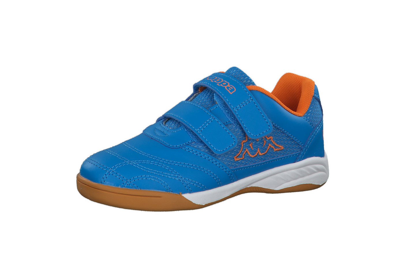 Kappa Kappa Kinder Hallenschuhe Kickoff Kids 260509K Hallenschuh Kappa Kappa Kinder Hallenschuhe Kickoff Kids 260509K Hallenschuh von Kappa