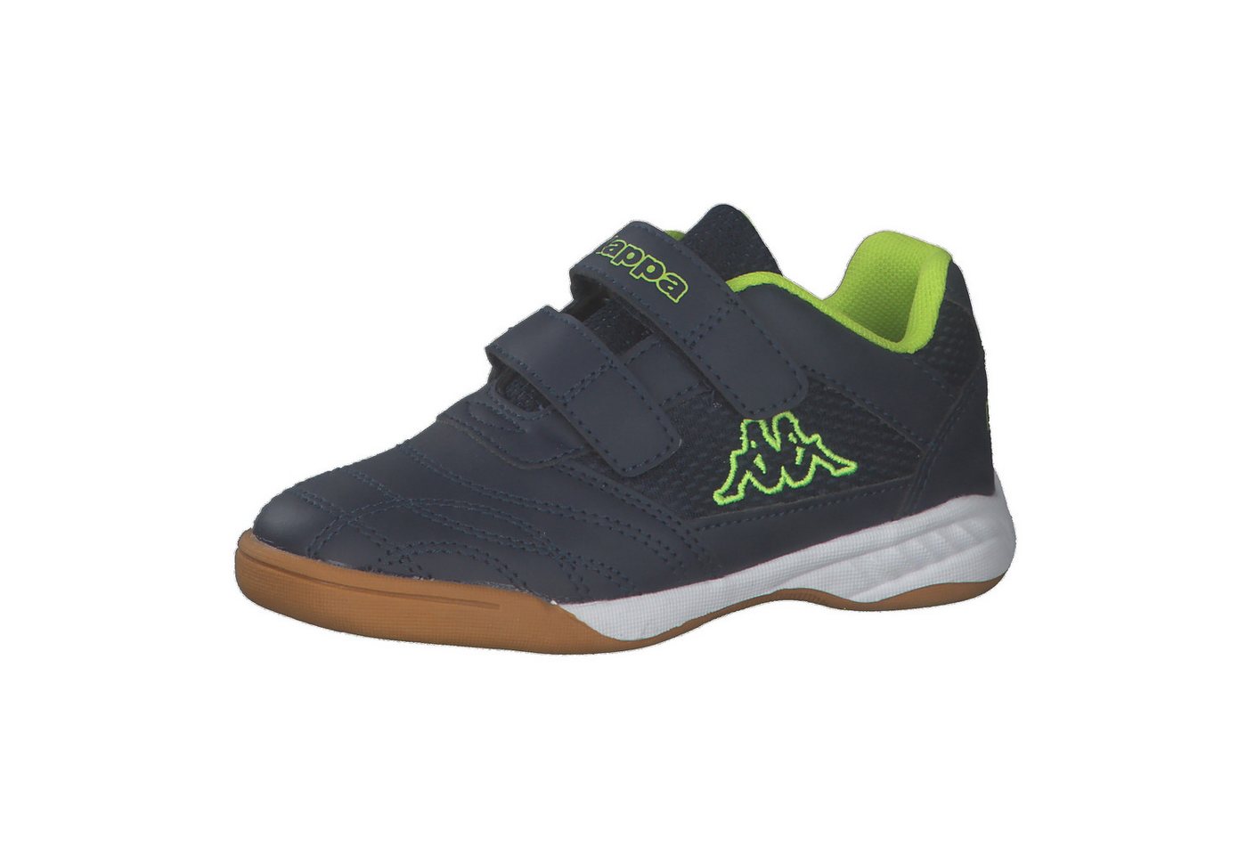 Kappa Kappa Kinder Hallenschuhe Kickoff Kids 260509K Hallenschuh Kappa Kappa Kinder Hallenschuhe Kickoff Kids 260509K Hallenschuh von Kappa