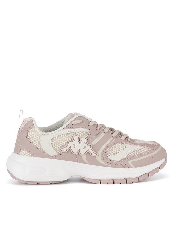 Kappa Kappa Sneakers Damen AW24-3C013 Rosa Sneaker Kappa Kappa Sneakers Damen AW24-3C013 Rosa Sneaker von Kappa
