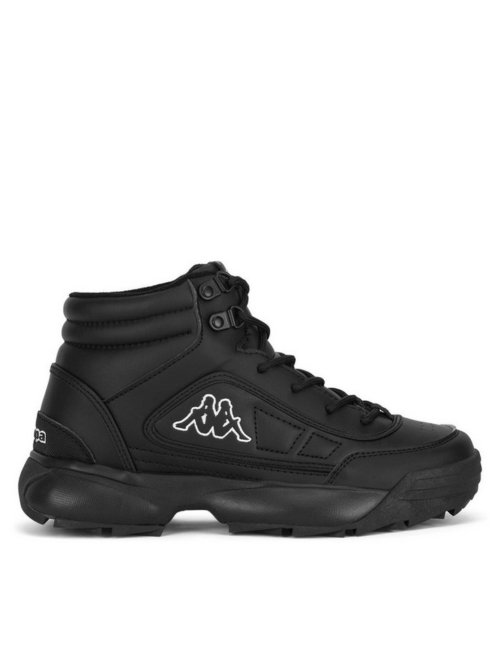 Kappa Kappa Sneakers Damen SS24-3CK06M Schwarz Sneaker Kappa Kappa Sneakers Damen SS24-3CK06M Schwarz Sneaker von Kappa