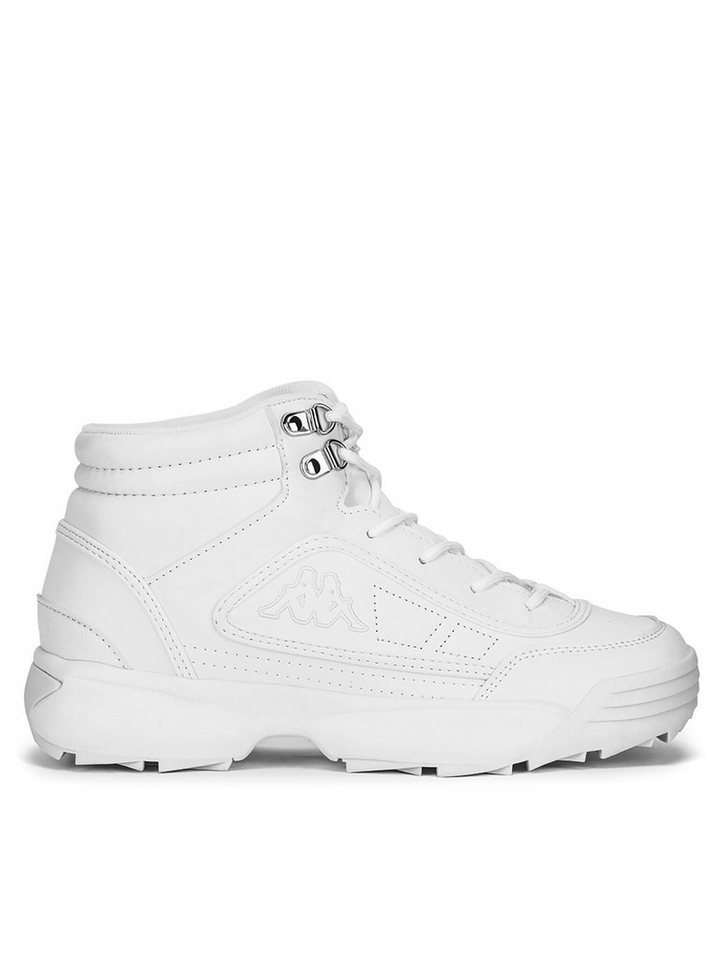 Kappa Kappa Sneakers Damen SS24-3CK06M Weiß Sneaker Kappa Kappa Sneakers Damen SS24-3CK06M Weiß Sneaker von Kappa