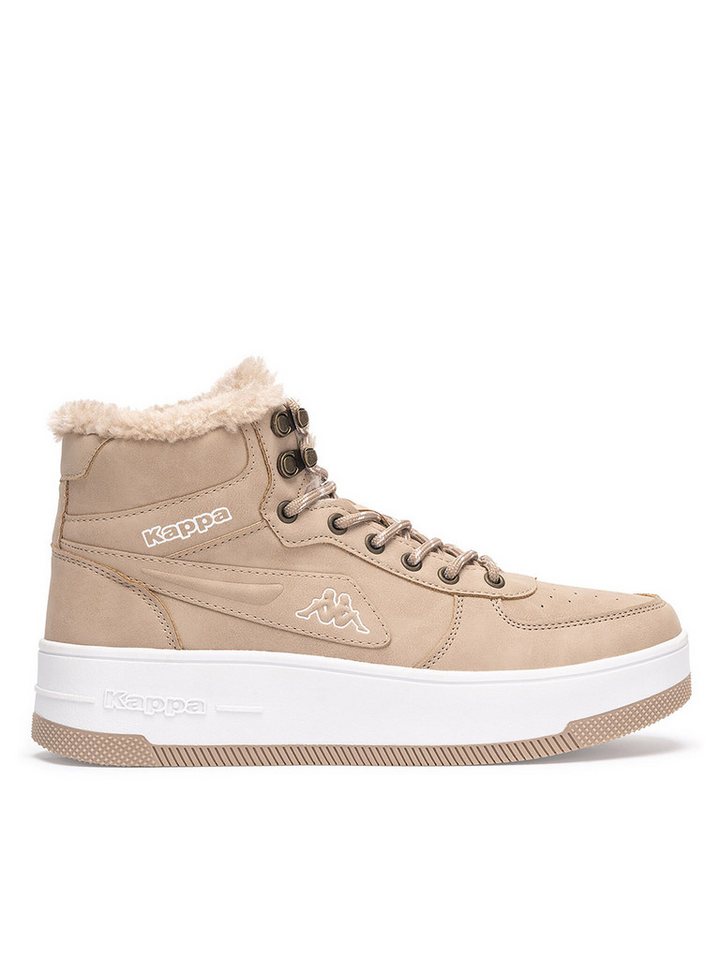Kappa Kappa Sneakers Damen VSKA007 Beige Sneaker Kappa Kappa Sneakers Damen VSKA007 Beige Sneaker von Kappa
