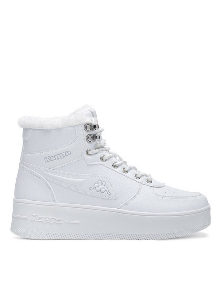 Kappa Kappa Sneakers Damen VSKA007 Weiß Sneaker Kappa Kappa Sneakers Damen VSKA007 Weiß Sneaker von Kappa