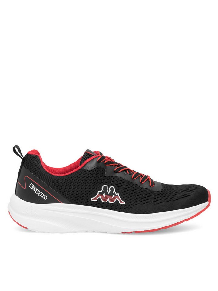 Kappa Kappa Sneakers Herren SS24-3C009 Schwarz Sneaker Kappa Kappa Sneakers Herren SS24-3C009 Schwarz Sneaker von Kappa