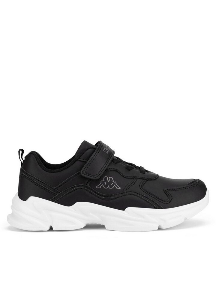 Kappa Kappa Sneakers Jungen 23KC2346A Schwarz Sneaker Kappa Kappa Sneakers Jungen 23KC2346A Schwarz Sneaker von Kappa