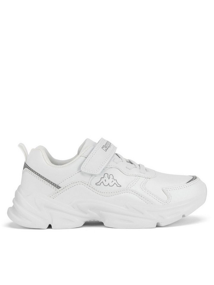 Kappa Kappa Sneakers Jungen 23KC2346A Weiß Sneaker Kappa Kappa Sneakers Jungen 23KC2346A Weiß Sneaker von Kappa