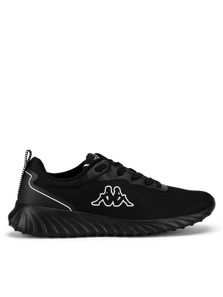 Kappa Kappa Sneakers Jungen SS24-3C007-J Schwarz Sneaker Kappa Kappa Sneakers Jungen SS24-3C007-J Schwarz Sneaker von Kappa