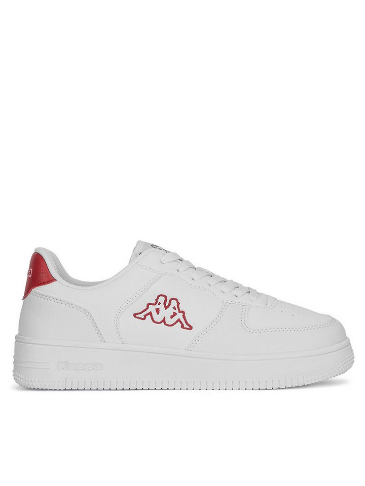 Kappa Kappa Sneakers Jungen VSKA012 Weiß Sneaker Kappa Kappa Sneakers Jungen VSKA012 Weiß Sneaker von Kappa