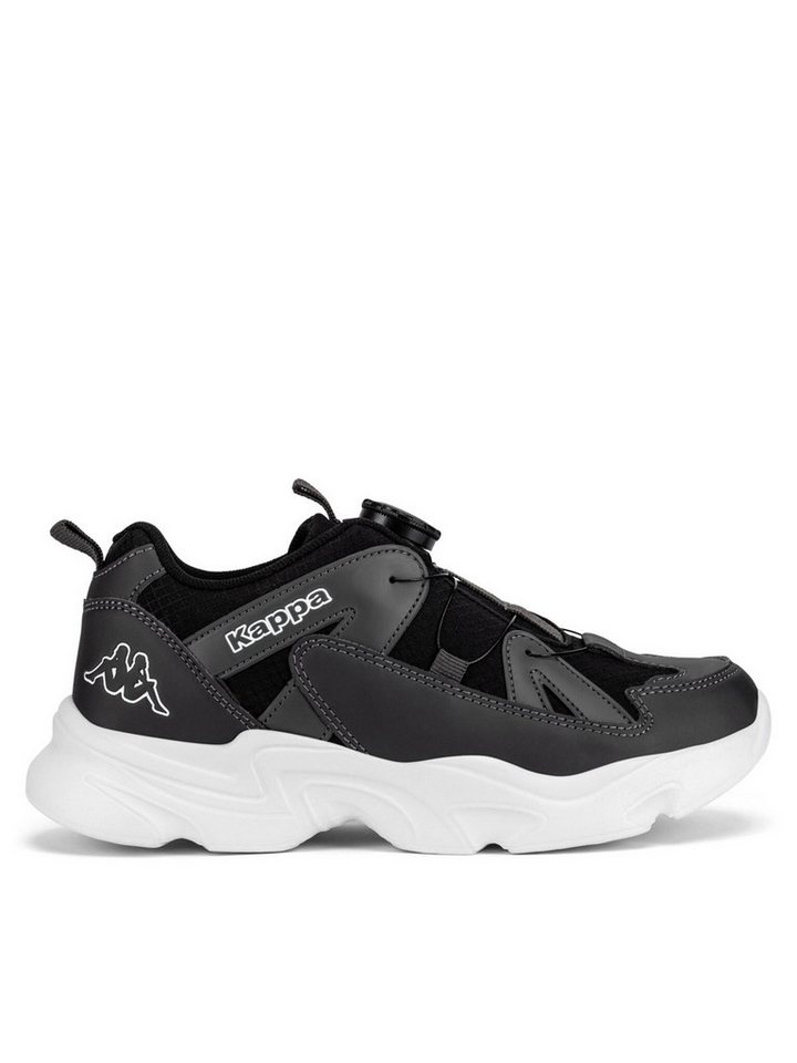 Kappa Kappa Sneakers Mädchen 23KC2371A Schwarz Sneaker Kappa Kappa Sneakers Mädchen 23KC2371A Schwarz Sneaker von Kappa
