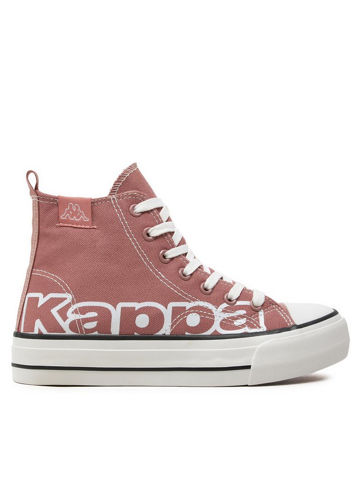 Kappa Kappa Sneakers aus Stoff Damen YL201408 Rosa Sneaker Kappa Kappa Sneakers aus Stoff Damen YL201408 Rosa Sneaker von Kappa