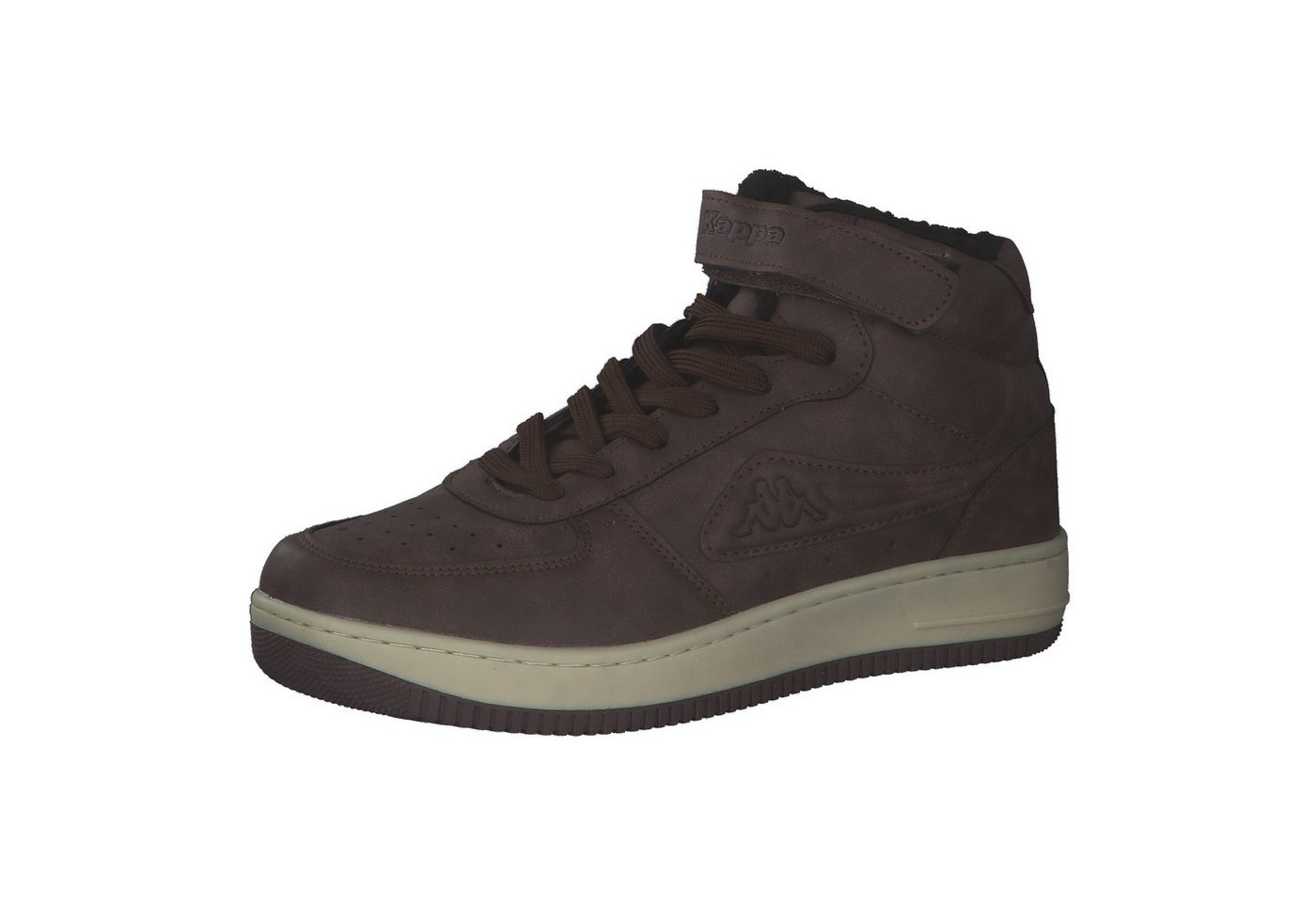 Kappa Kappa Unisex Sneaker BASH MID FUR 242799 Sneaker Kappa Kappa Unisex Sneaker BASH MID FUR 242799 Sneaker von Kappa