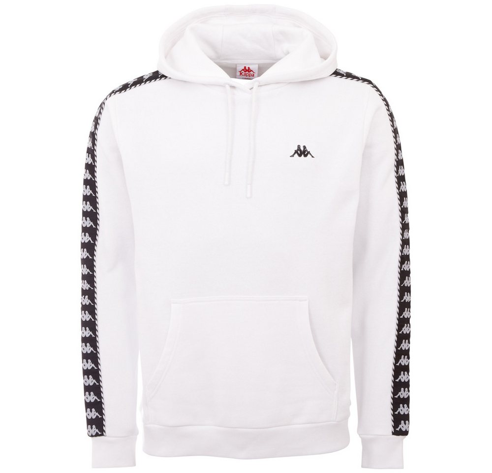 Kappa Kapuzenpullover Kappa Herren Kapuzenpullover Igon 309043 Kappa Kapuzenpullover Kappa Herren Kapuzenpullover Igon 309043 von Kappa