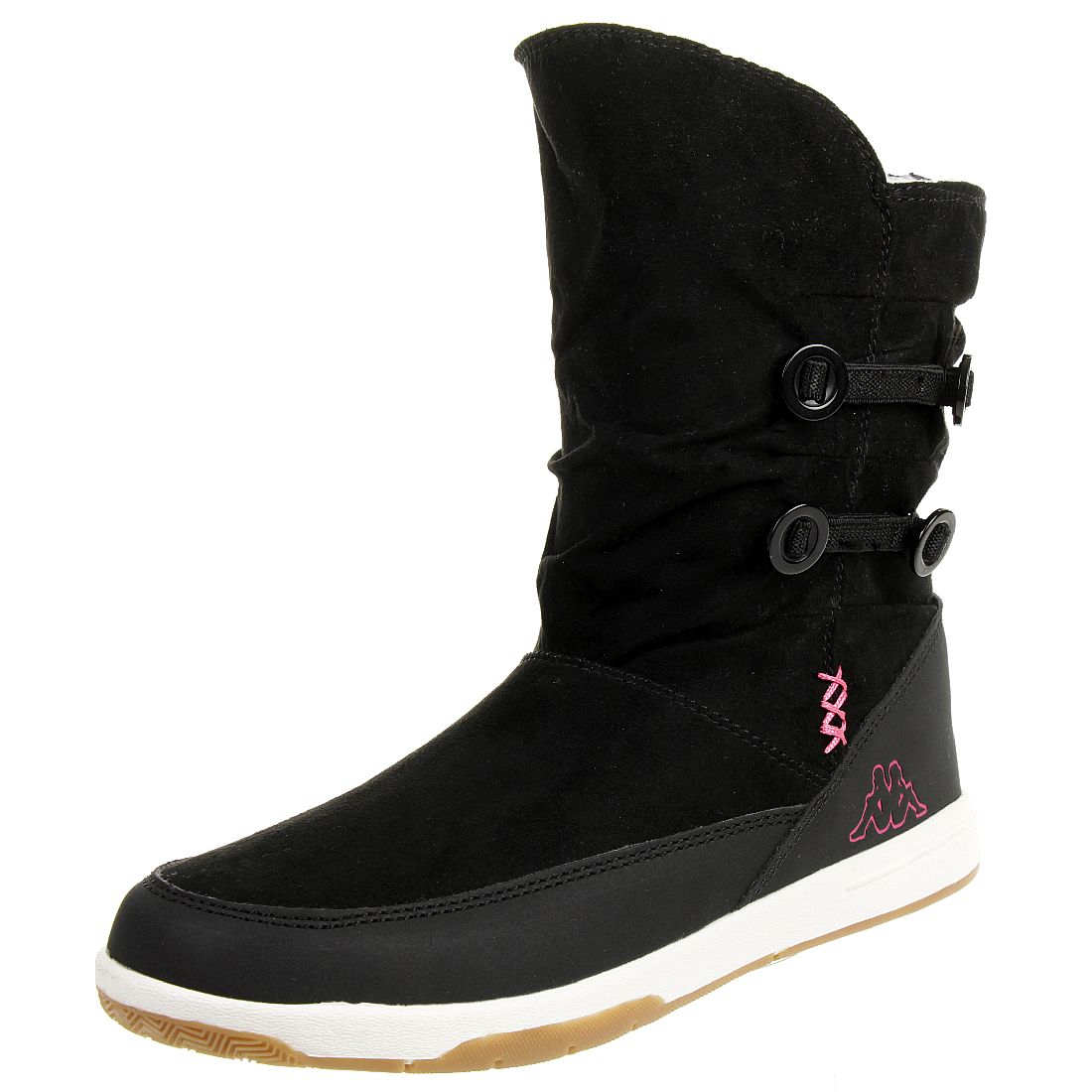 Kappa Kinder Mädchen Stiefelette Winterschuh Boots 260513K Kappa Kinder Mädchen Stiefelette Winterschuh Boots 260513K von Kappa