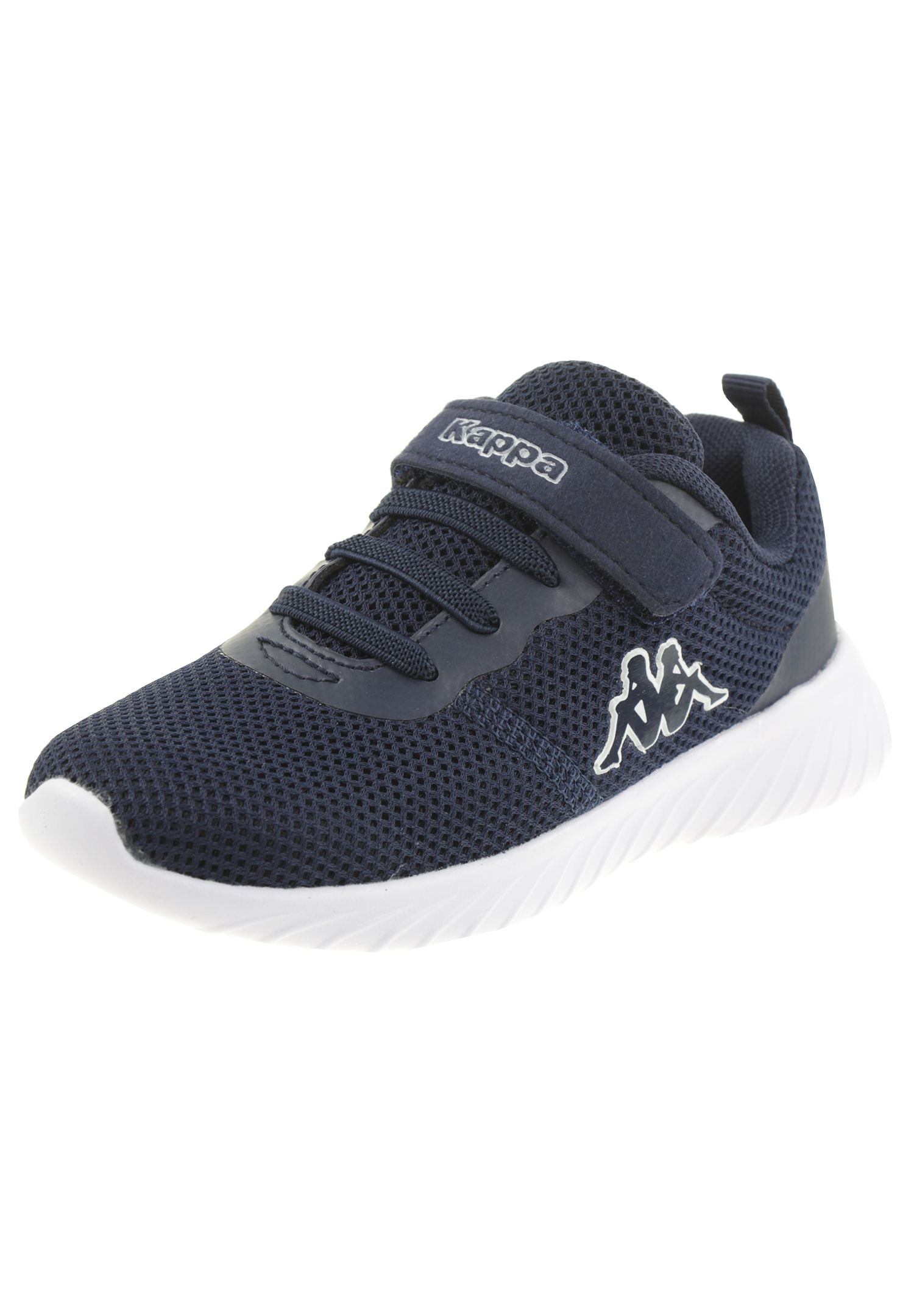 Kappa Kinder Unisex Sneaker Freizeitschuhe 260798K Blau von Kappa