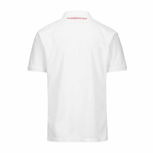 Kappa Kombat Away Fiorentina Act Jersey Fiorentina | Herren | Größe L | Weiß Kappa Kombat Away Fiorentina Act Jersey Fiorentina | Herren | Größe L | Weiß von Kappa