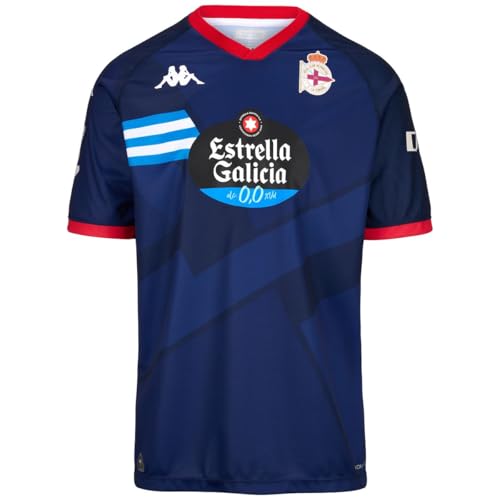Kappa Kombat Away Sport 14Y Fußball-Set Kappa Kombat Away Sport 14Y Fußball-Set von Kappa