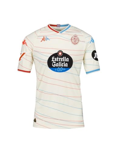 Kappa Kombat Away Valladolid 14Y Fußball-Set Kappa Kombat Away Valladolid 14Y Fußball-Set von Kappa