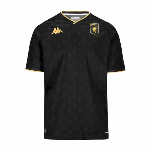 Kappa Kombat Genoa Sport Uni T-Shirt Kappa Kombat Genoa Sport Uni T-Shirt von Kappa