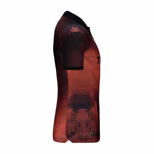 Kappa Kombat Pro 2025 Away Red Star Act Jersey Redstar | Herren | Größe L | Bordeaux/Black Sponsor Kappa Kombat Pro 2025 Away Red Star Act Jersey Redstar | Herren | Größe L | Bordeaux/Black Sponsor von Kappa