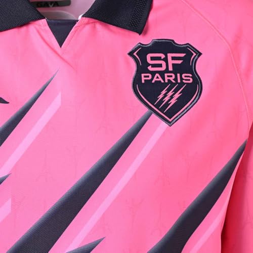 Kappa Kombat Pro 2025 Home Sfp Fußballtrikot, Unisex, Erwachsene Kappa Kombat Pro 2025 Home Sfp Fußballtrikot, Unisex, Erwachsene von Kappa
