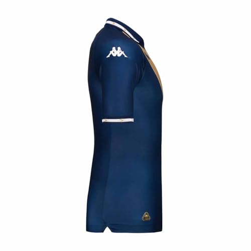Kappa Kombat Pro 2025 Third Brescia Fußballtrikot, Unisex, Erwachsene Kappa Kombat Pro 2025 Third Brescia Fußballtrikot, Unisex, Erwachsene von Kappa