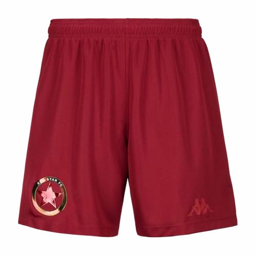 Kappa Kombat Ryder RED Star Uni-Hose von Kappa