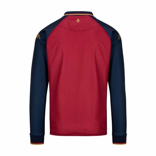 Kappa Kombat Third Versailles LS Fußballtrikot Unisex Erwachsene Kappa Kombat Third Versailles LS Fußballtrikot Unisex Erwachsene von Kappa