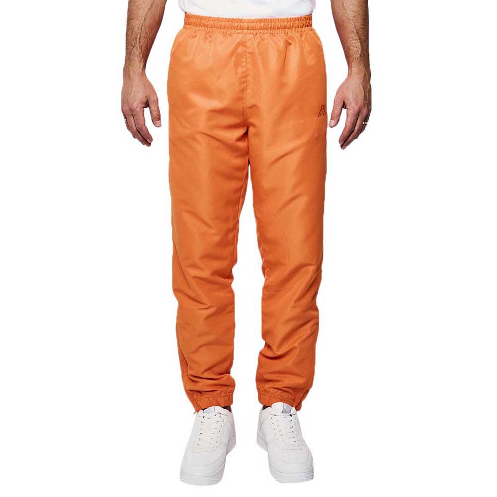 Kappa Krismano Pants Orange 2XL Mann von Kappa