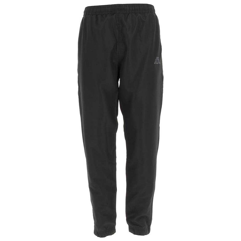 Kappa Krismano Pants Schwarz XS Mann von Kappa