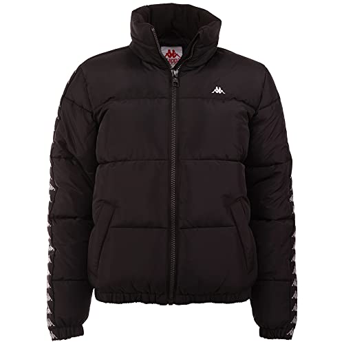 Kappa LEBANA Trainingsjacke, Größe: L Caviar Kappa LEBANA Trainingsjacke, Größe: L Caviar von Kappa