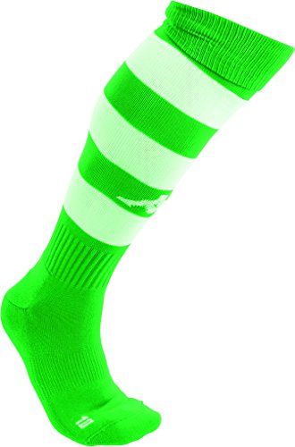 Kappa Lipeno X3 Socken, Grün/Weiß, 31-34 Kappa Lipeno X3 Socken, Grün/Weiß, 31-34 von Kappa
