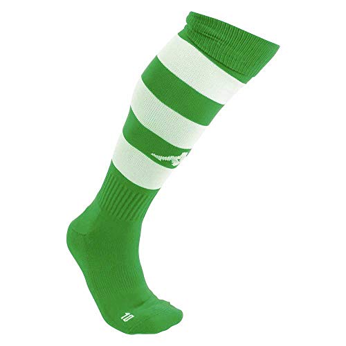 Kappa Lipeno X3 Socken, Unisex, Erwachsene, Unisex-Erwachsene, 303MB60, Grün/Weiß, 35/38 Kappa Lipeno X3 Socken, Unisex, Erwachsene, Unisex-Erwachsene, 303MB60, Grün/Weiß, 35/38 von Kappa