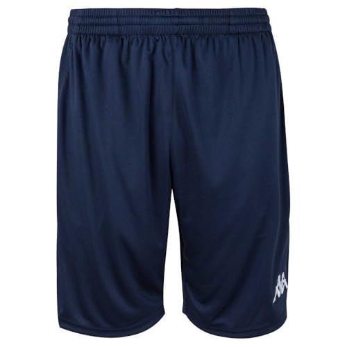 Kappa Logo Zenio Shorts | Marineblau | Größe 4XL Kappa Logo Zenio Shorts | Marineblau | Größe 4XL von Kappa