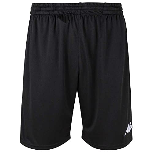 Kappa Logo Zenio Shorts | Schwarz | Größe 3XL Kappa Logo Zenio Shorts | Schwarz | Größe 3XL von Kappa
