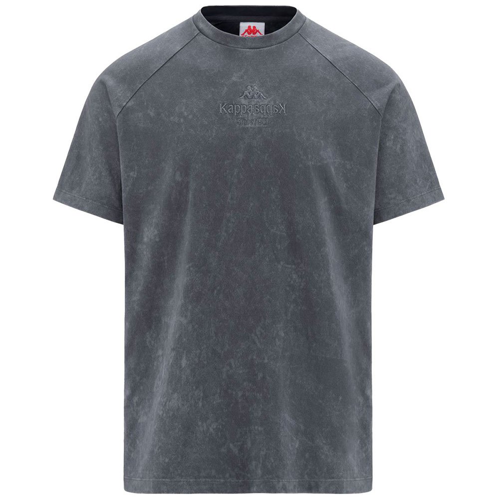 Kappa Lope Authentic Premium Short Sleeve T-shirt Grau XL Mann Kappa Lope Authentic Premium Short Sleeve T-shirt Grau XL Mann von Kappa