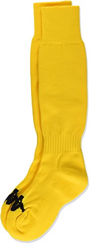 Kappa Lyna Pack of 3 – Socken für Herren, Herren, gelb, 47-49 Kappa Lyna Pack of 3 – Socken für Herren, Herren, gelb, 47-49 von Kappa