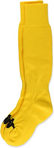 Kappa Lyna Pack of 3 – Socken für Herren, Herren, gelb, 47-49 von Kappa