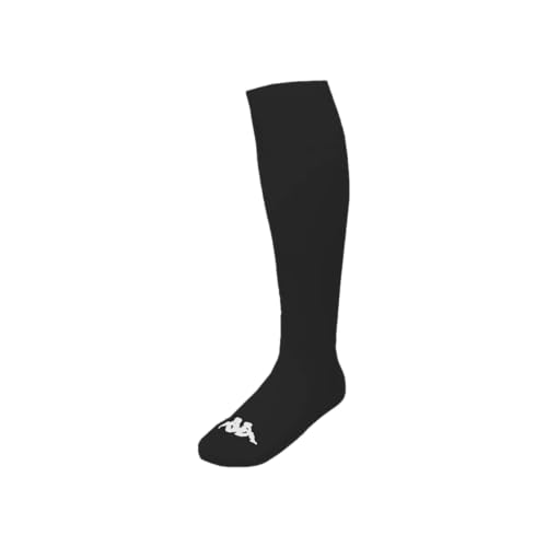 Kappa Lyna Pack of 3 – Socken für Herren, Herren, schwarz, 43-46 Kappa Lyna Pack of 3 – Socken für Herren, Herren, schwarz, 43-46 von Kappa