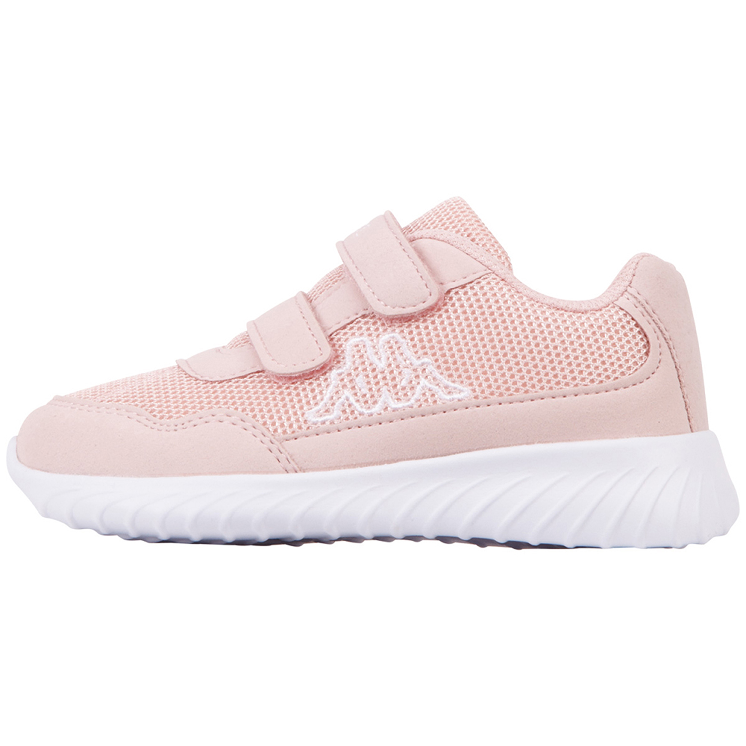 Kappa Mädchen Sneaker Turnschuhe 260647K rosa Kappa Mädchen Sneaker Turnschuhe 260647K rosa von Kappa