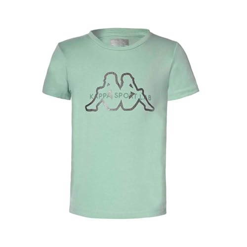 Kappa Mädchen Giaglione Kid Girl Tshirt, grün, 6 años Kappa Mädchen Giaglione Kid Girl Tshirt, grün, 6 años von Kappa