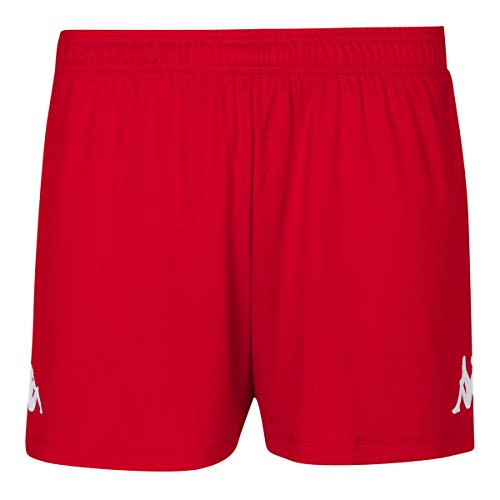 Kappa Mädchen Redena Teamshorts, blau/weiß, 8 años Kappa Mädchen Redena Teamshorts, blau/weiß, 8 años von Kappa