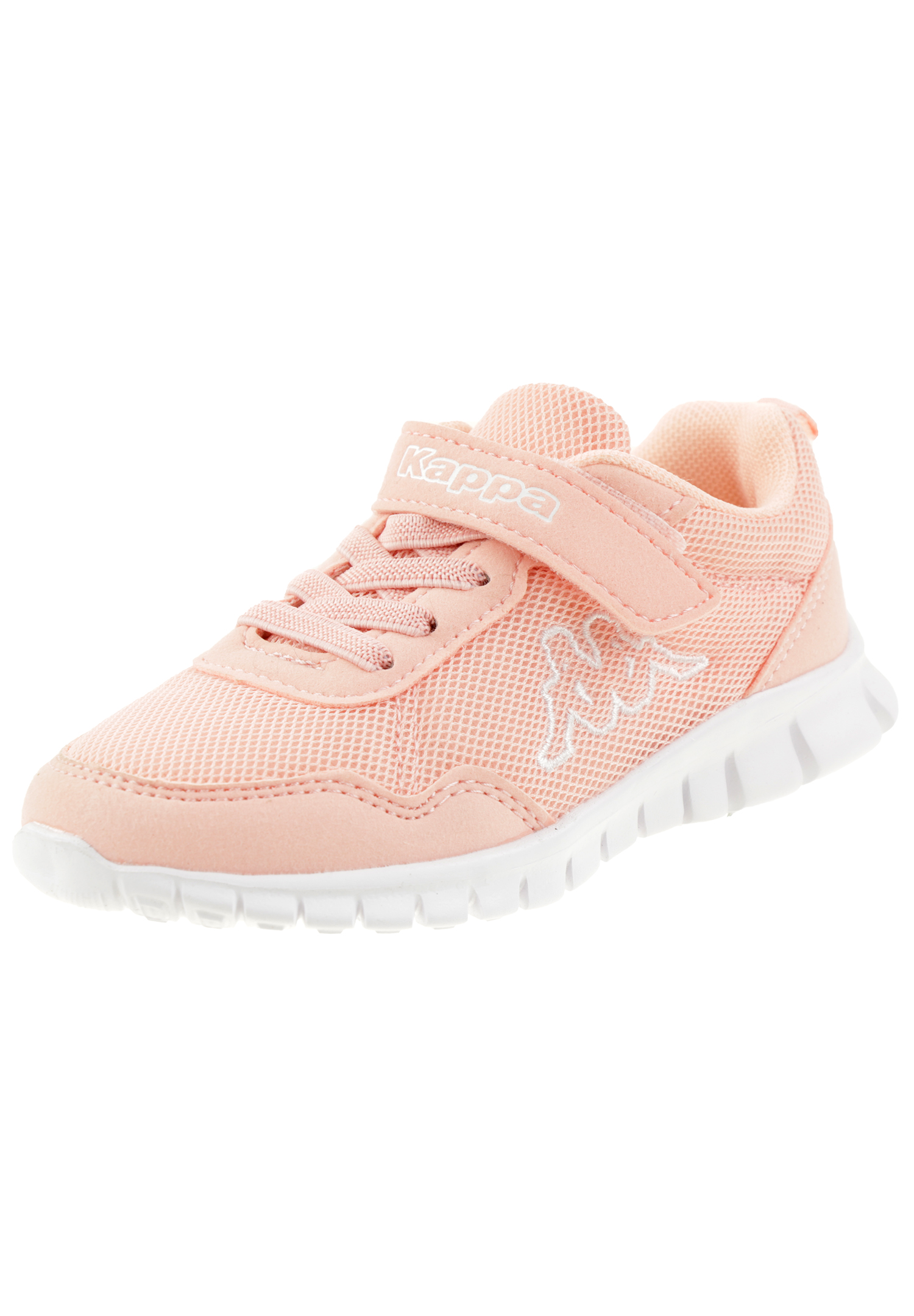 Kappa Mädchen Sneaker Turnschuh 260982K 2110 rosa von Kappa