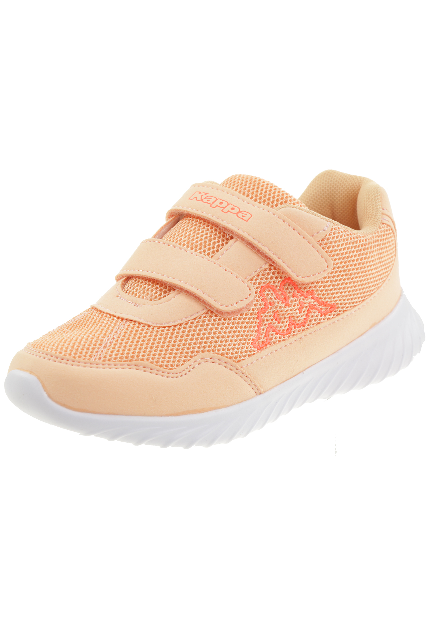 Kappa Mädchen Sneaker Turnschuhe 260647K Orange Kappa Mädchen Sneaker Turnschuhe 260647K Orange von Kappa